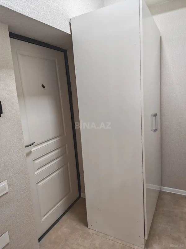 Satılır 1 otaqlı mənzil 27 m²