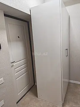 Satılır 1 otaqlı mənzil 27 m²