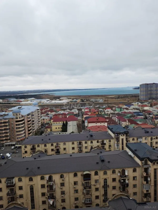 Satılır 1 otaqlı mənzil 27 m²