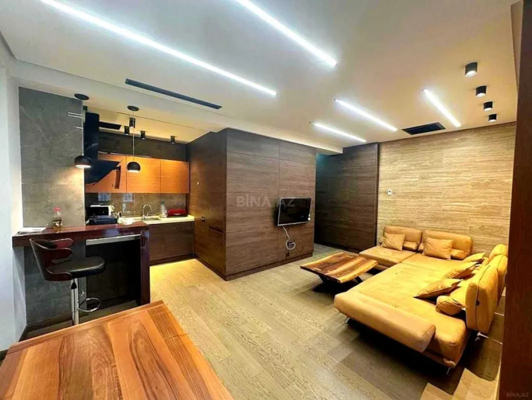 Satılır 2 otaqlı mənzil 60.5 m²