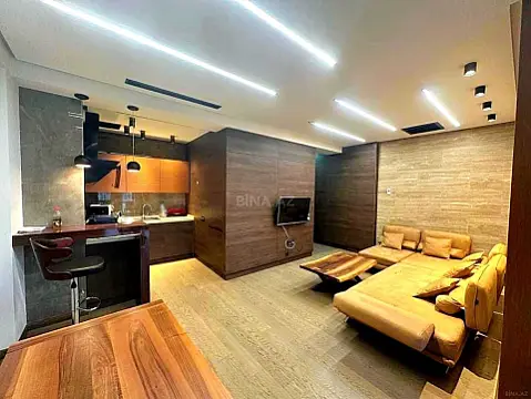 Satılır 2 otaqlı mənzil 60.5 m² — Bakı, Nizami 2 otaq 60.50 m²