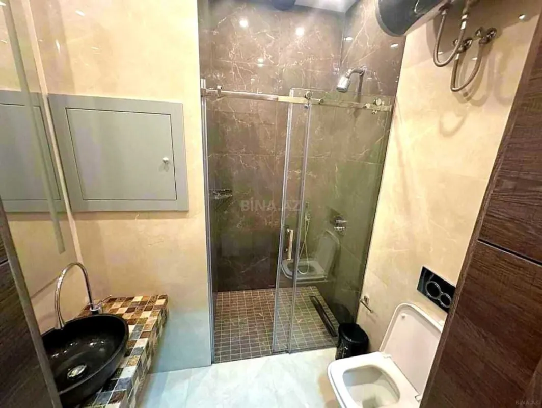 Satılır 2 otaqlı mənzil 60.5 m²