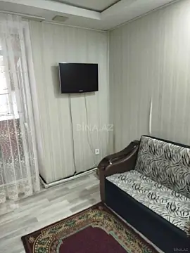 Kirayə verilir 2 otaqlı mənzil 55 m² — Bakı, İnşaatçılar 2 otaq 55.00 m²