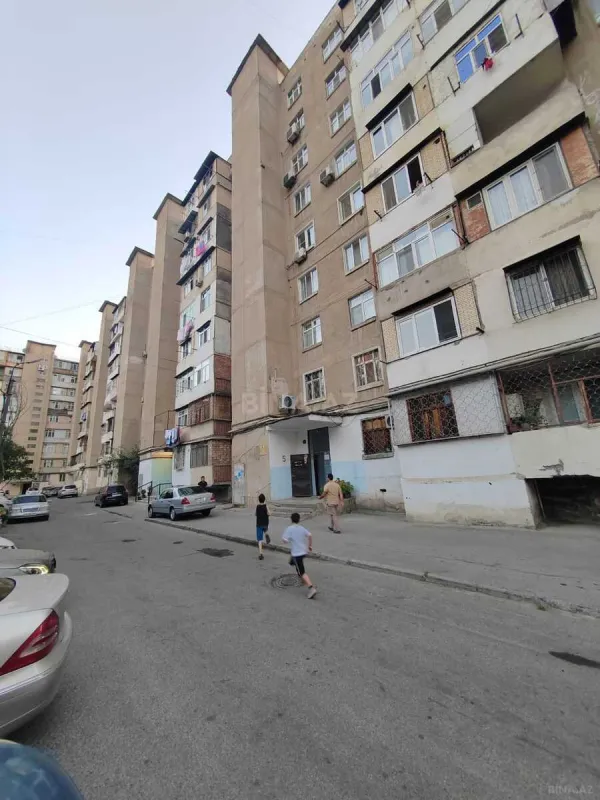Satılır 3 otaqlı mənzil 80 m²