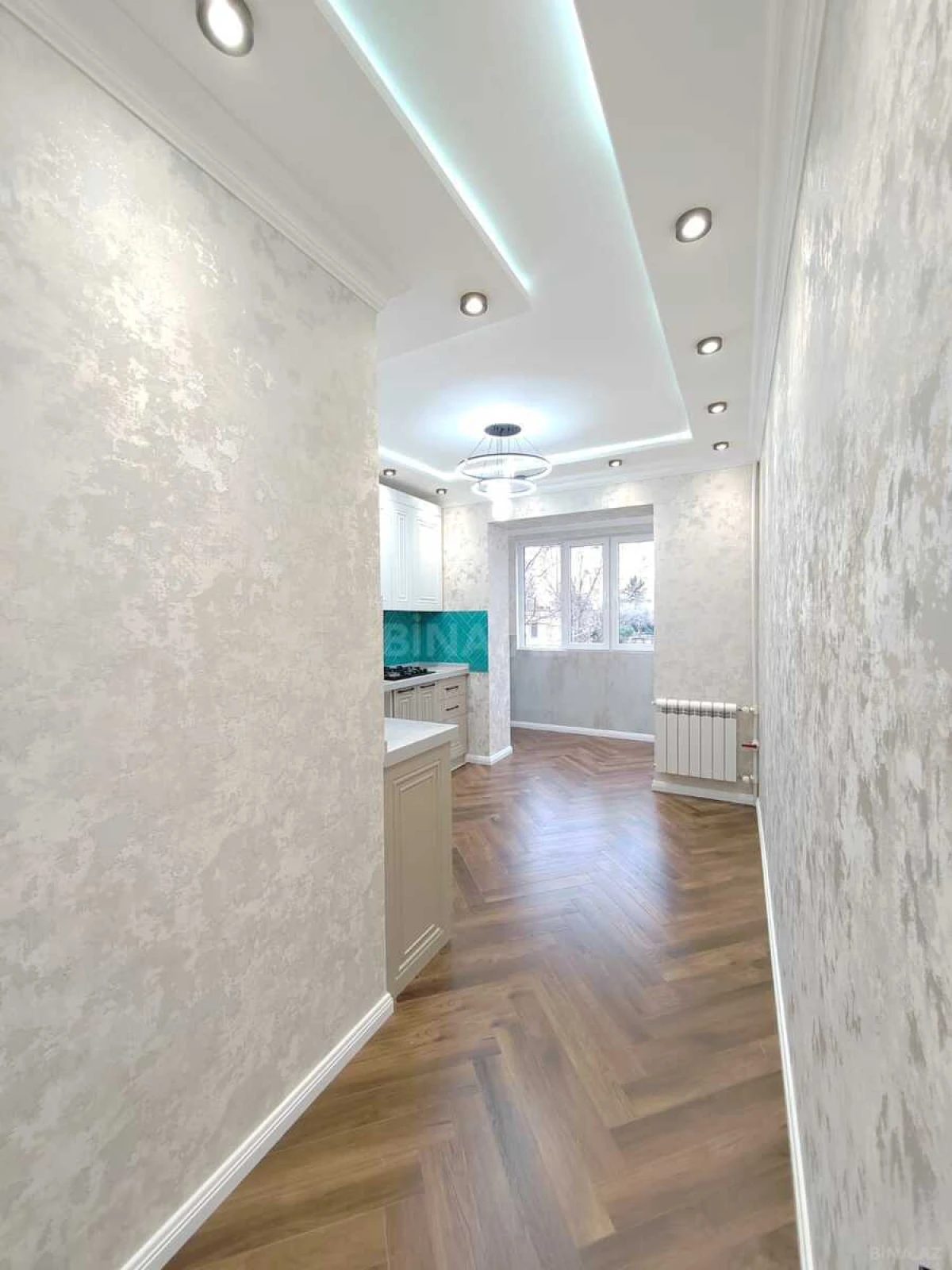 Satılır 3 otaqlı mənzil 80 m²