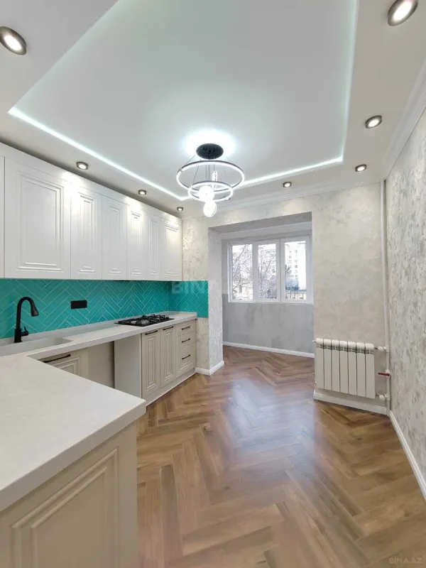 Satılır 3 otaqlı mənzil 80 m²