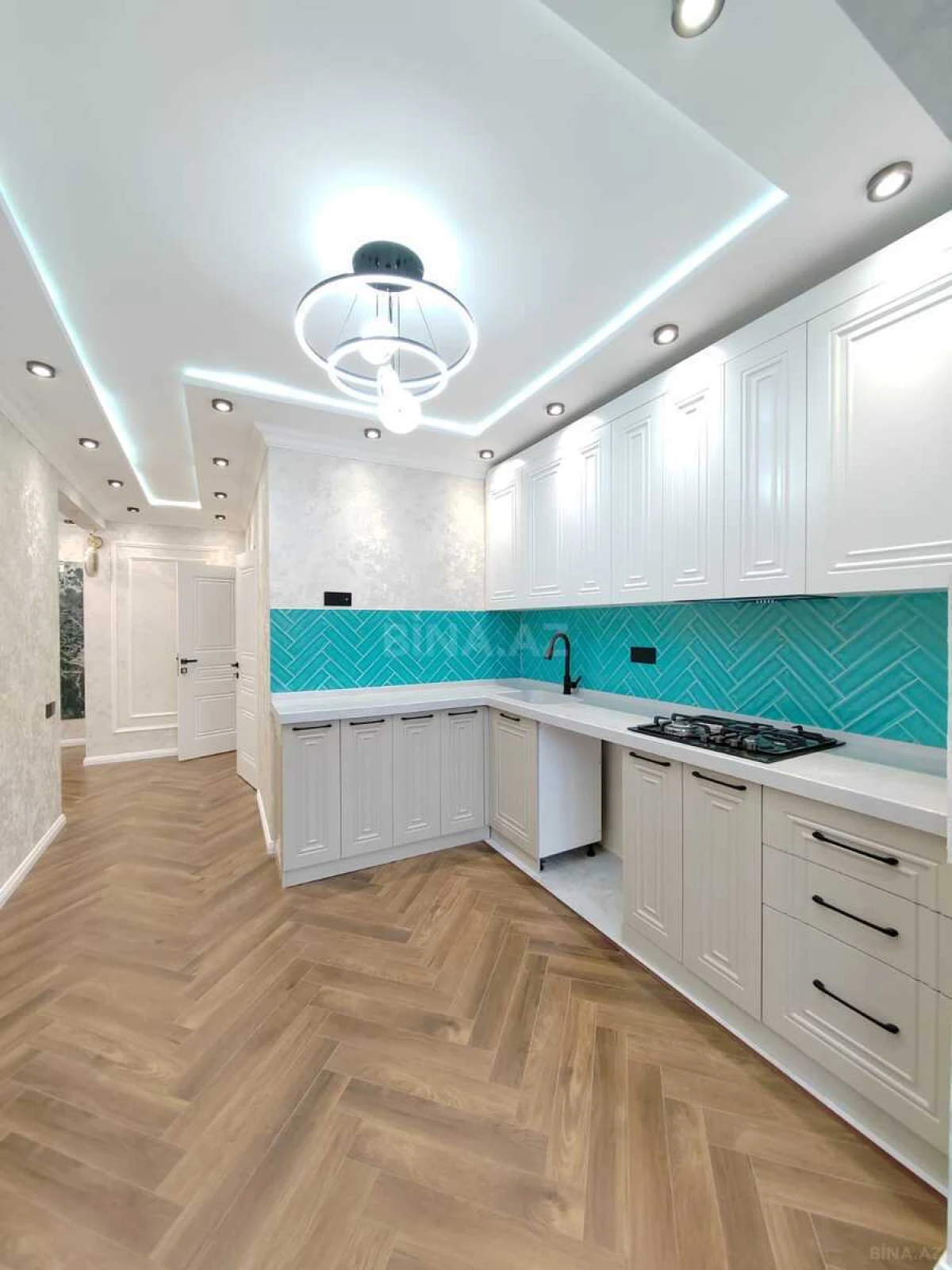 Satılır 3 otaqlı mənzil 80 m²