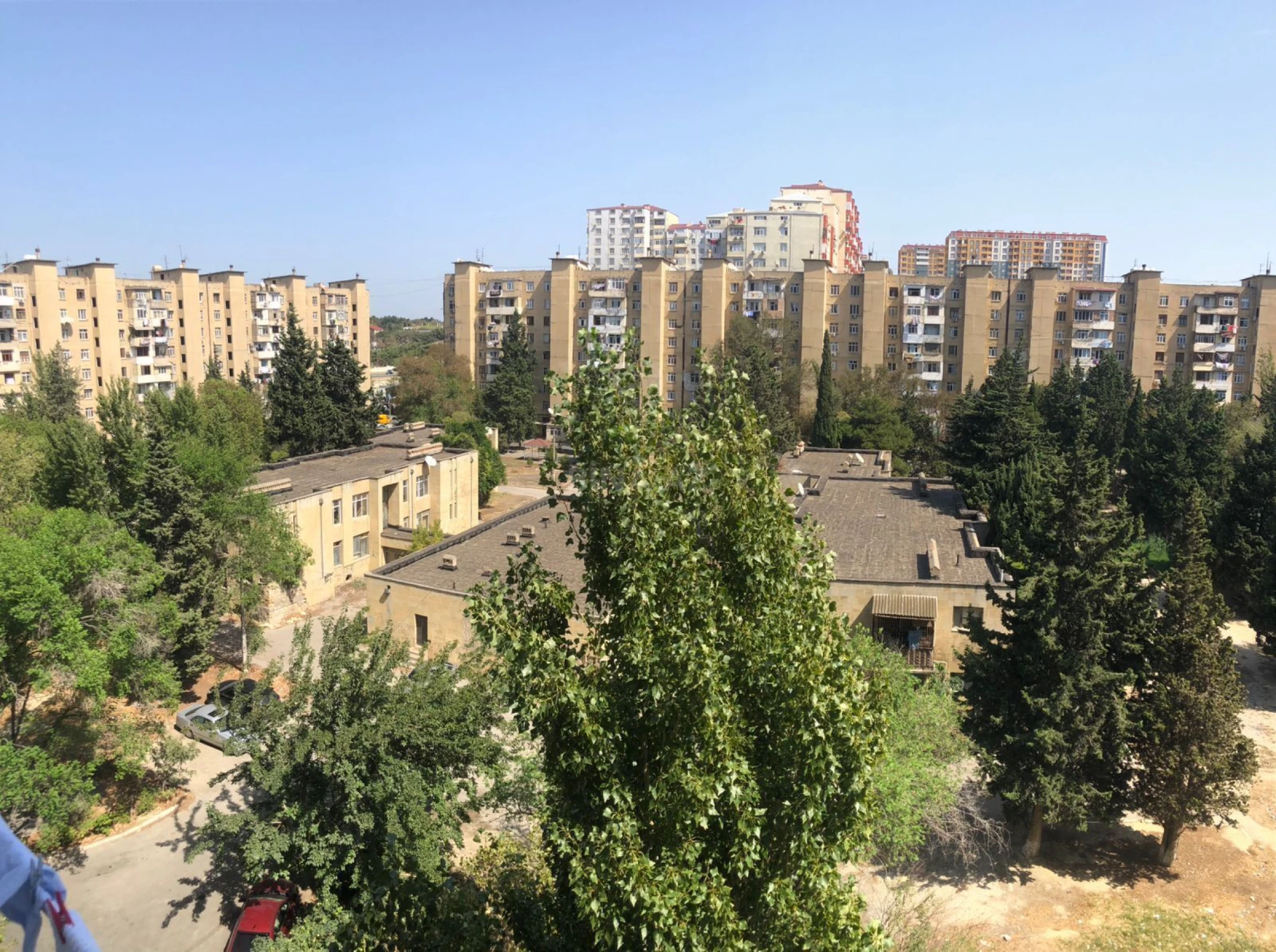 Satılır 3 otaqlı mənzil 80 m²