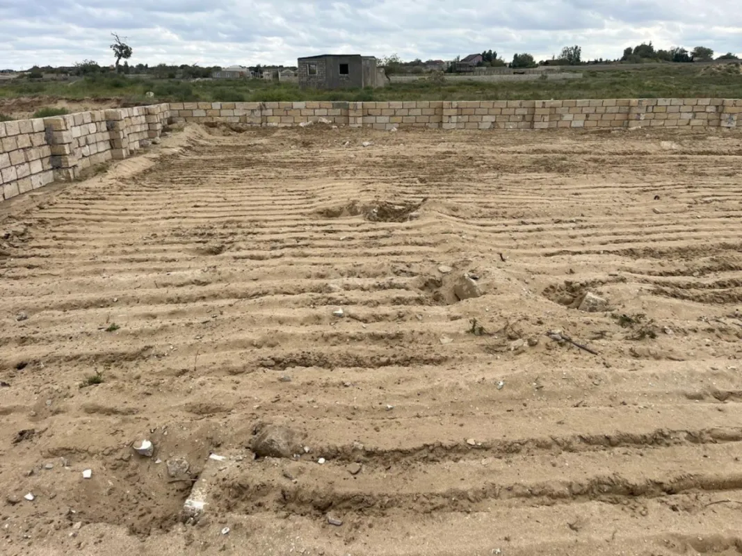 Satılır torpaq sahəsi 5 m²