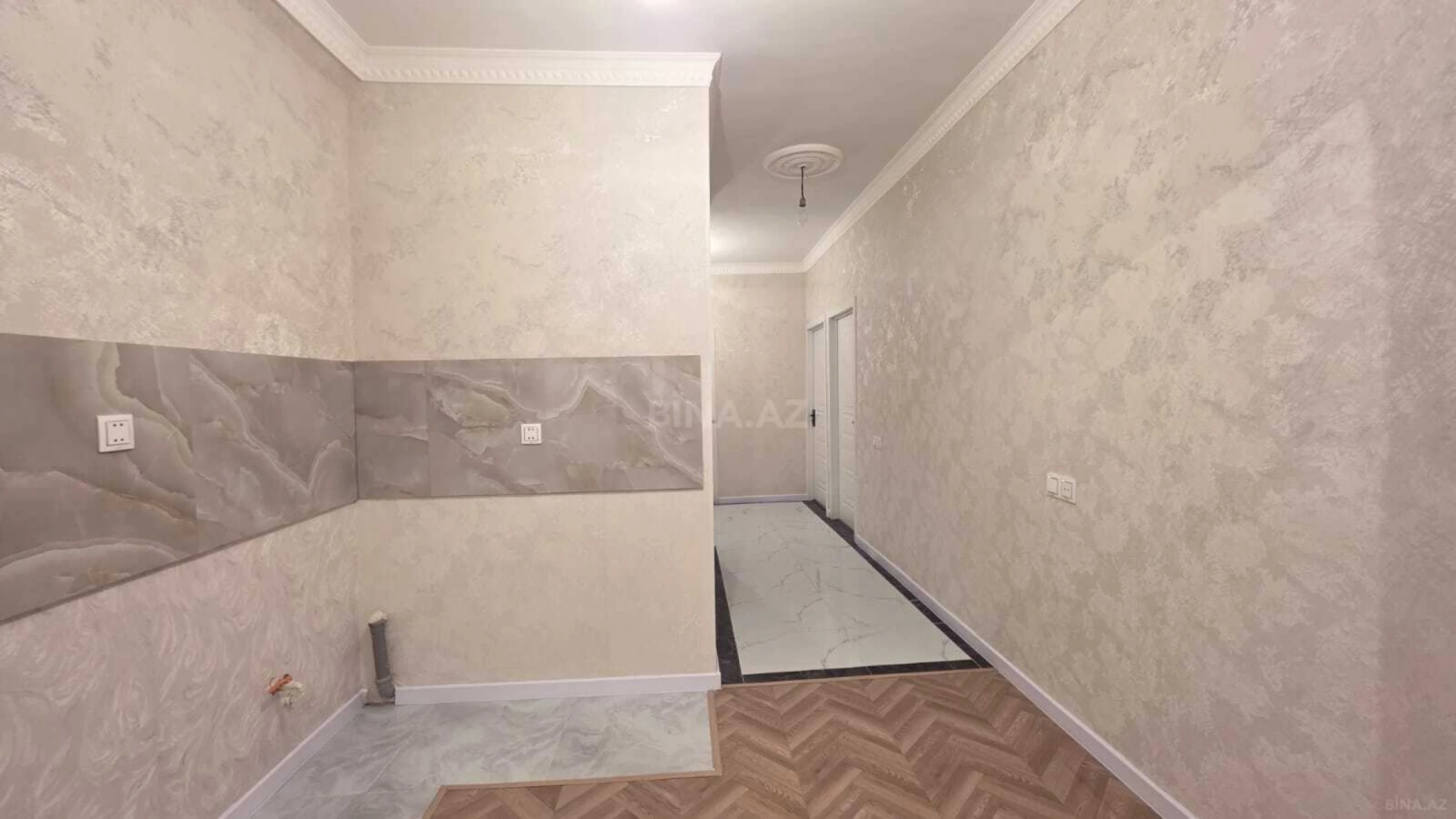 Satılır 3 otaqlı mənzil 85 m²