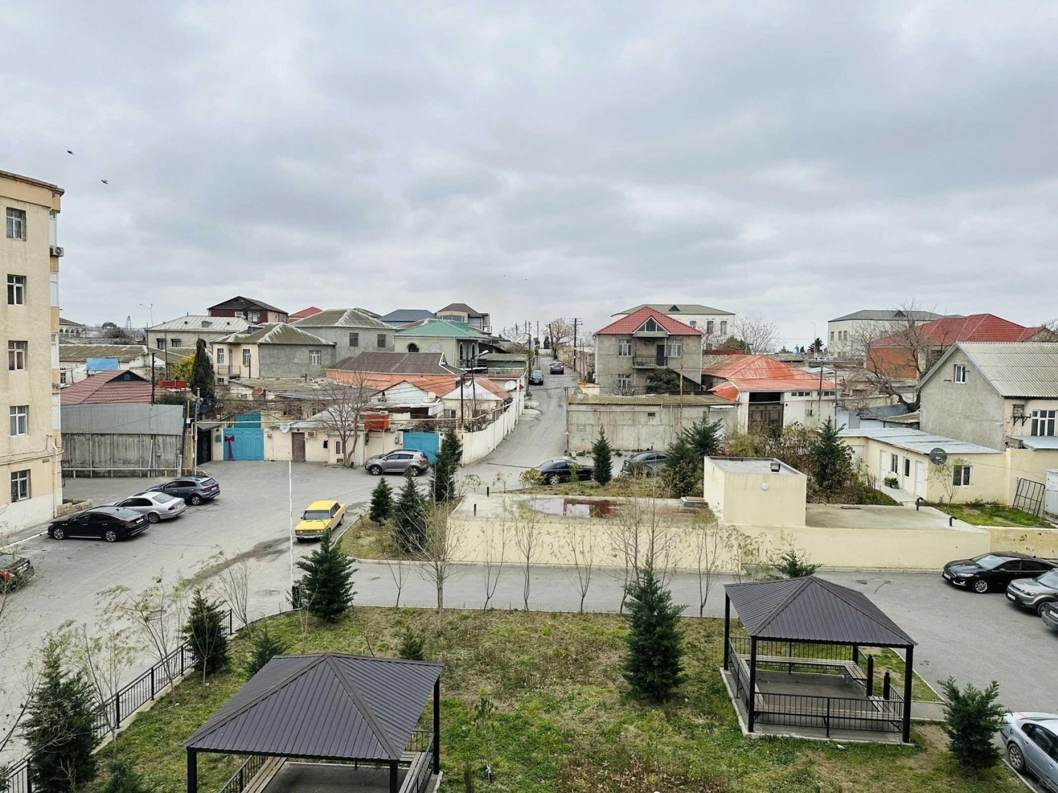 Satılır 3 otaqlı mənzil 80 m²