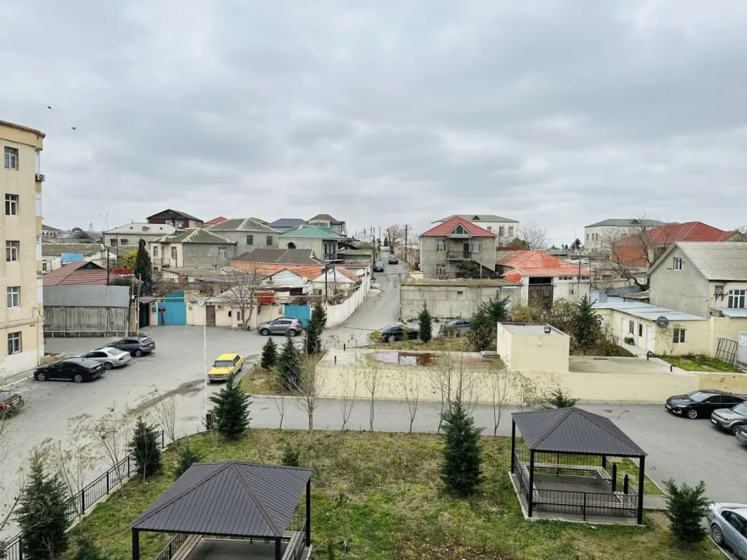 Satılır 3 otaqlı mənzil 80 m²