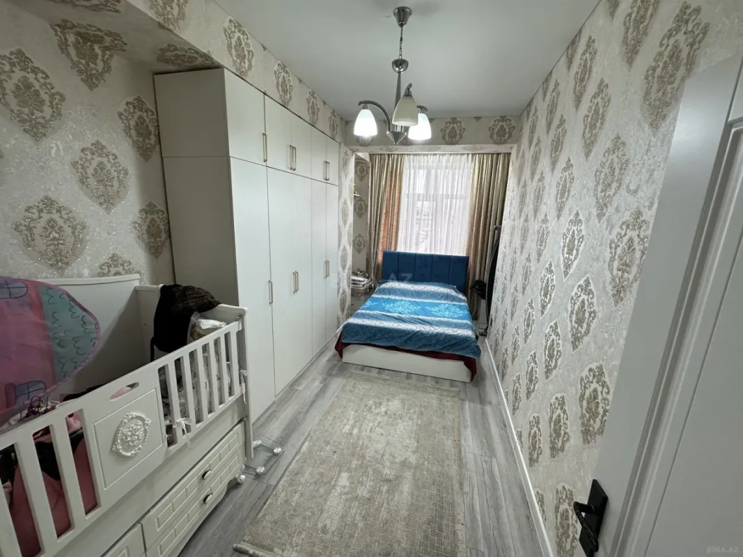 Satılır 3 otaqlı mənzil 80 m²