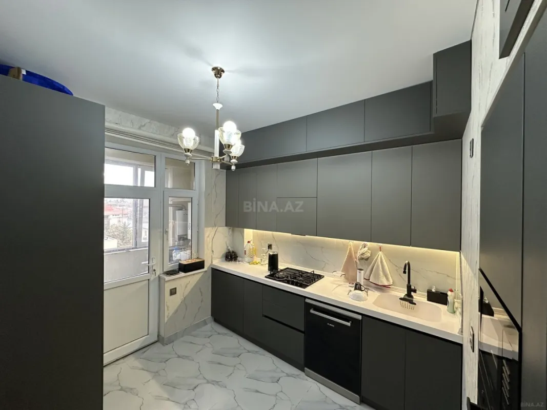 Satılır 3 otaqlı mənzil 80 m²