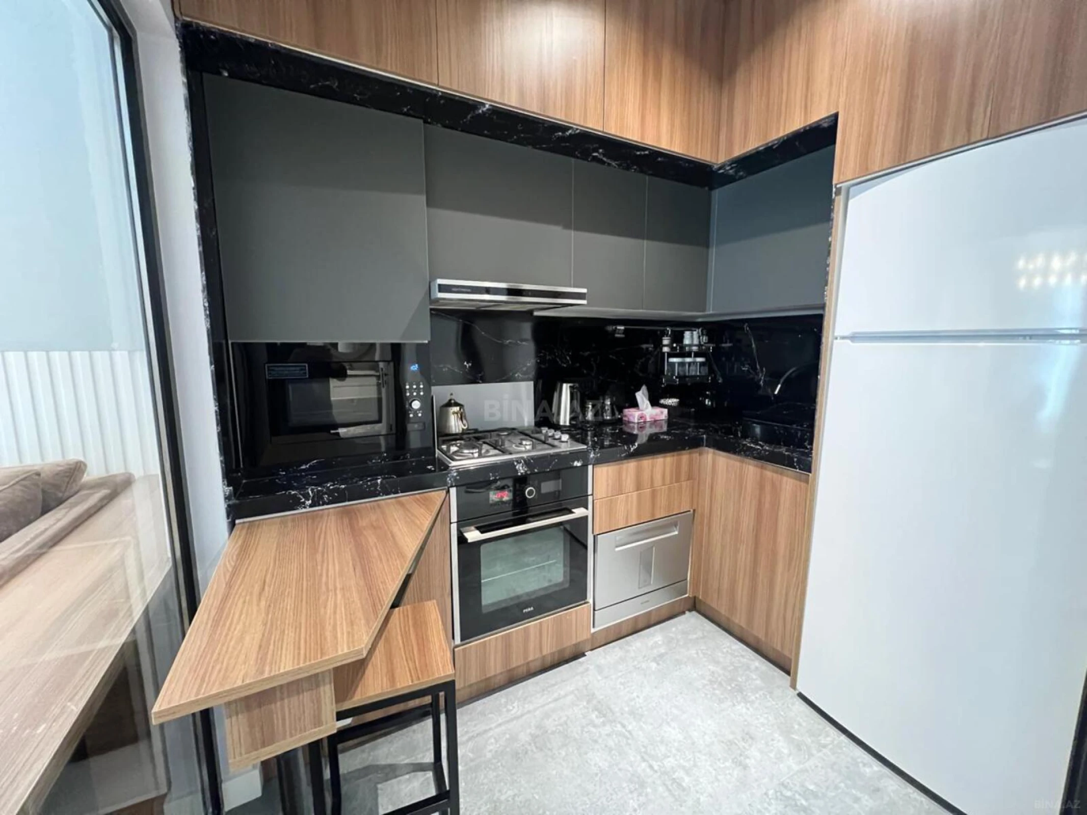 Kirayə verilir 2 otaqlı mənzil 70 m²