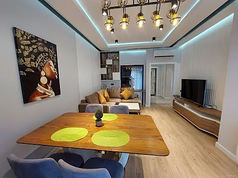 Kirayə verilir 2 otaqlı mənzil 70 m²