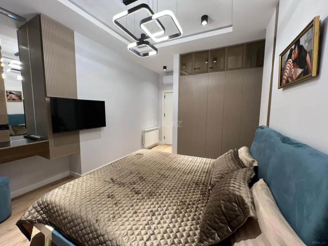 Kirayə verilir 2 otaqlı mənzil 70 m²
