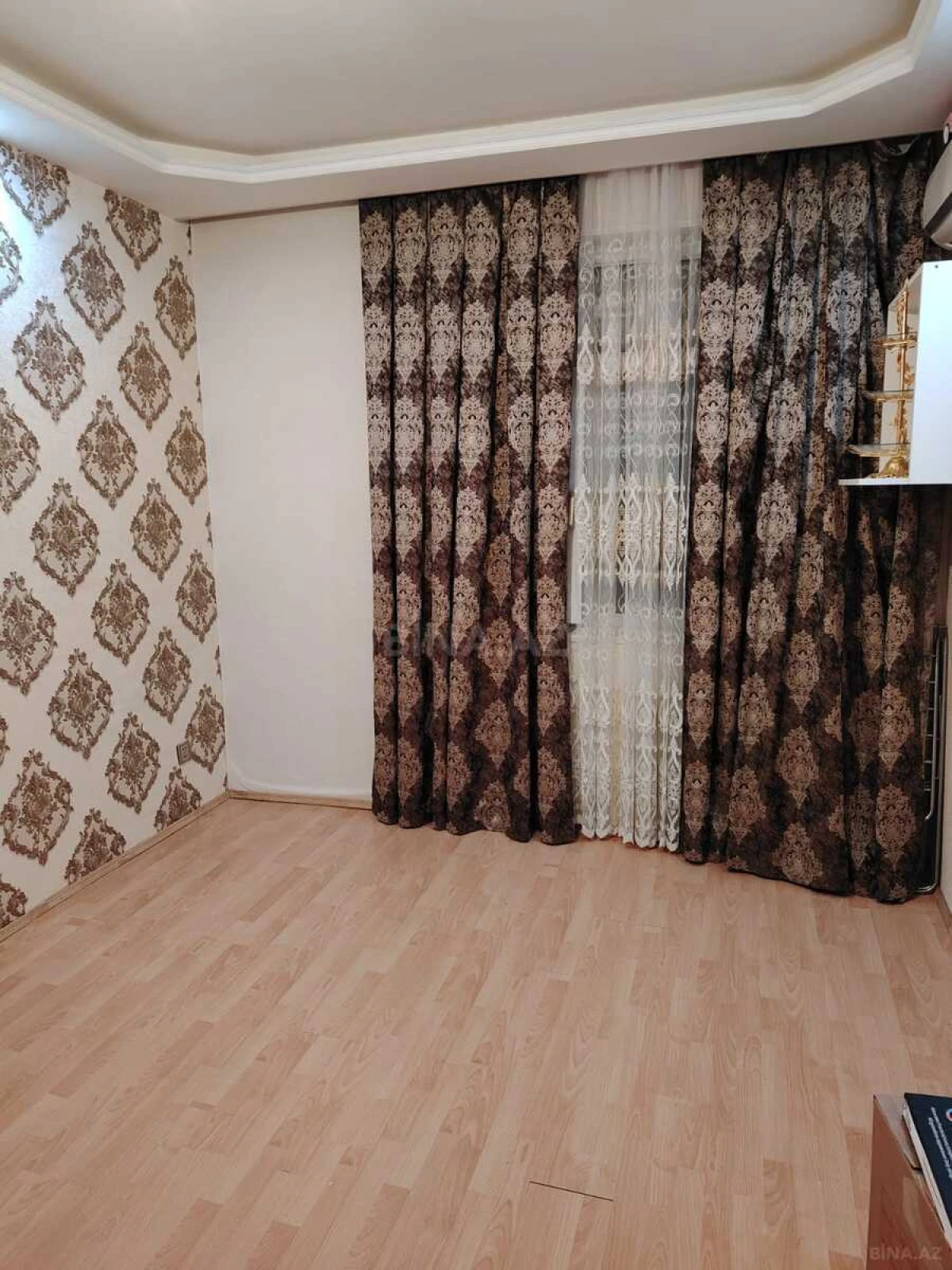 Kirayə verilir 2 otaqlı mənzil 45 m²