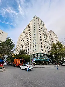 Satılır 2 otaqlı mənzil 76 m² — Bakı, Nəsimi 2 otaq 76.00 m²