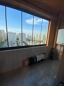 Satılır 3 otaqlı mənzil 110 m²