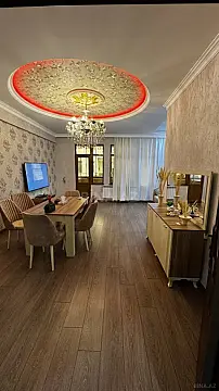 Kirayə verilir 3 otaqlı mənzil 130 m² — Bakı, Həzi Aslanov qəs. 3 otaq 130.00 m²