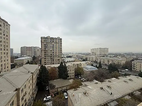 Satılır 2 otaqlı mənzil 80 m² — Bakı, Nərimanov 2 otaq 80.00 m²