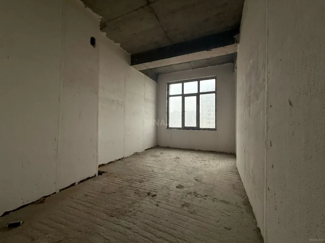 Satılır 2 otaqlı mənzil 80 m²