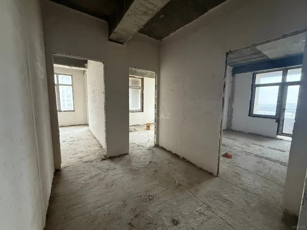 Satılır 2 otaqlı mənzil 80 m²