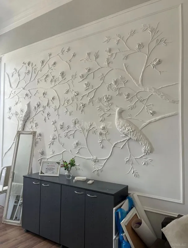 Kirayə verilir 2 otaqlı ofis 20 m²