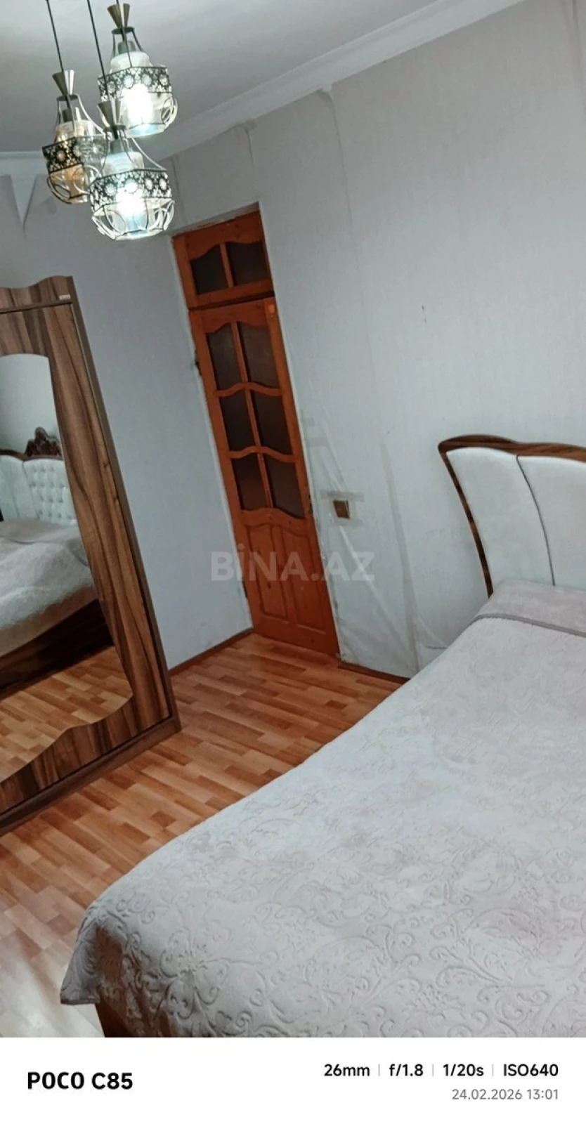 Satılır 3 otaqlı həyət evi 80 m²