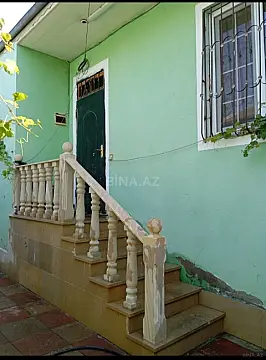 Satılır 3 otaqlı həyət evi 80 m²