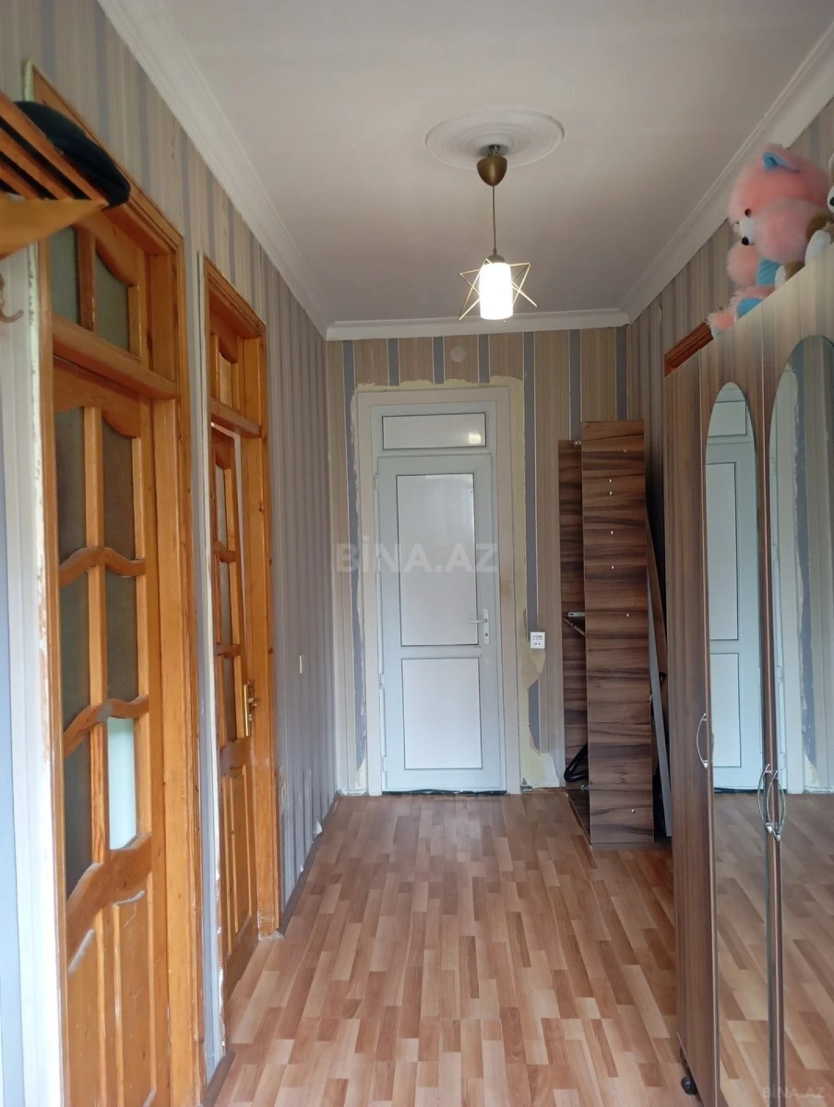 Satılır 3 otaqlı həyət evi 80 m²