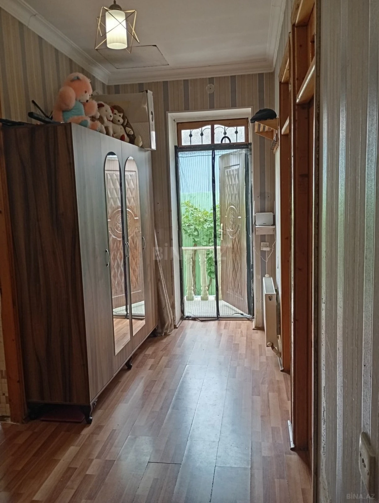 Satılır 3 otaqlı həyət evi 80 m²
