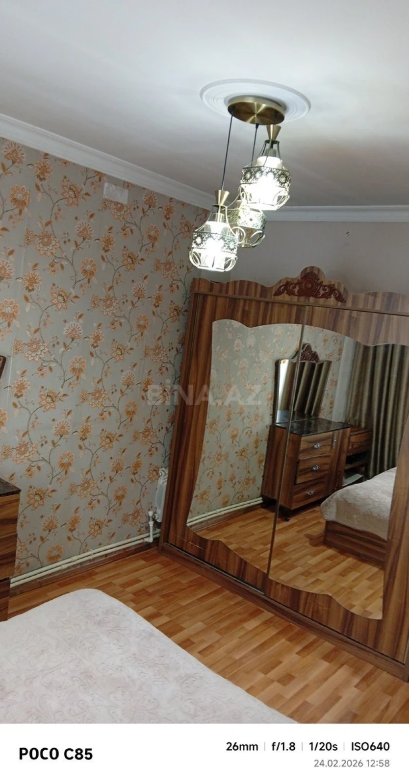Satılır 3 otaqlı həyət evi 80 m²