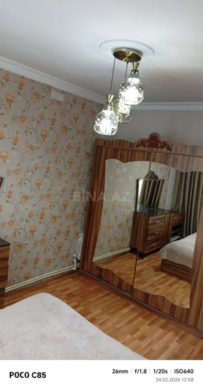 Satılır 3 otaqlı həyət evi 80 m²