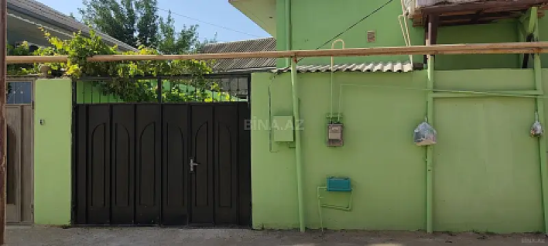 Satılır 3 otaqlı həyət evi 80 m² — Bakı, Binəqədi 3 otaq 80.00 m²