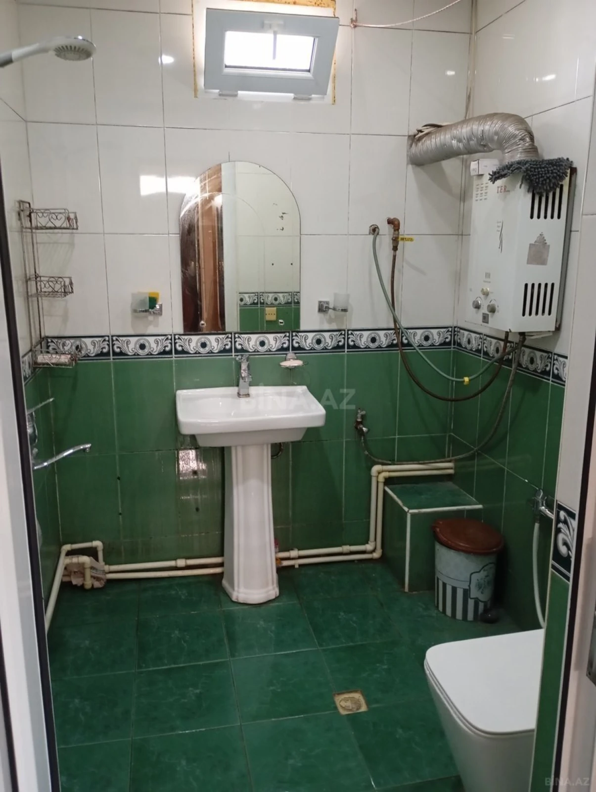 Satılır 3 otaqlı həyət evi 80 m²