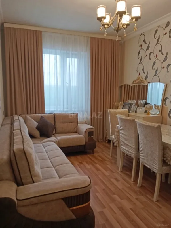 Satılır 3 otaqlı həyət evi 80 m²
