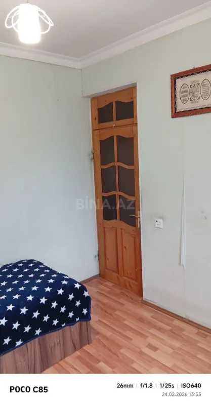 Satılır 3 otaqlı həyət evi 80 m²