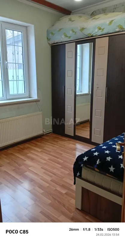 Satılır 3 otaqlı həyət evi 80 m²