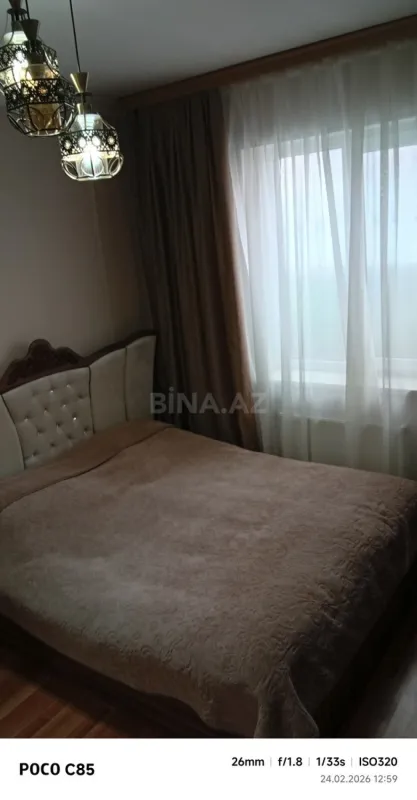 Satılır 3 otaqlı həyət evi 80 m²