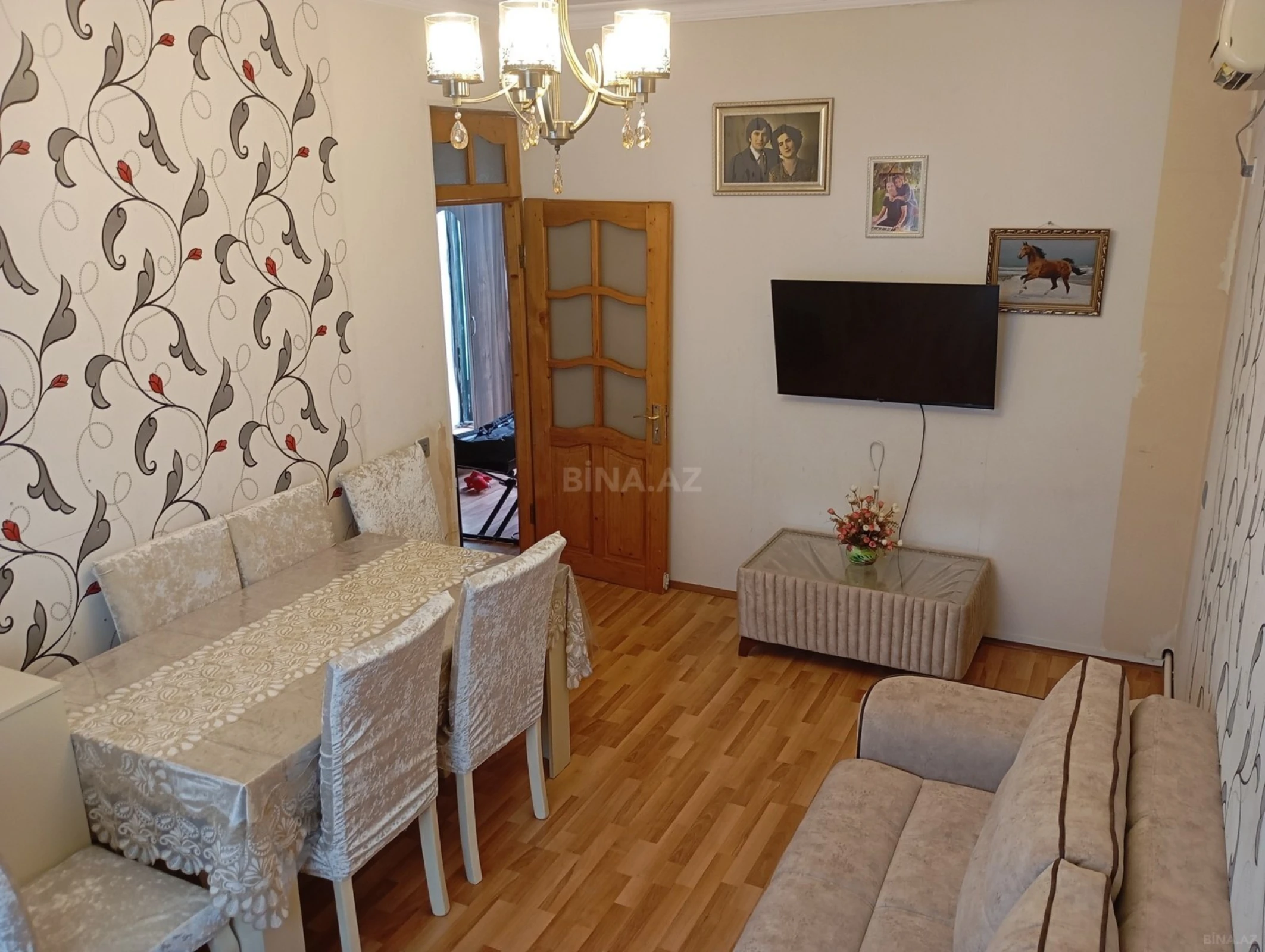 Satılır 3 otaqlı həyət evi 80 m²