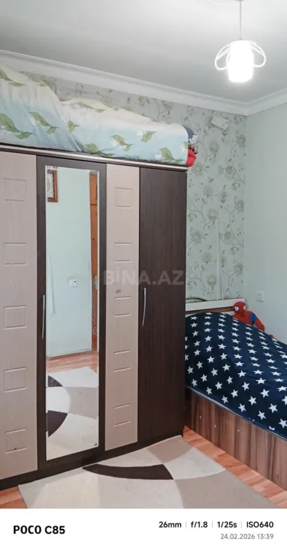 Satılır 3 otaqlı həyət evi 80 m²