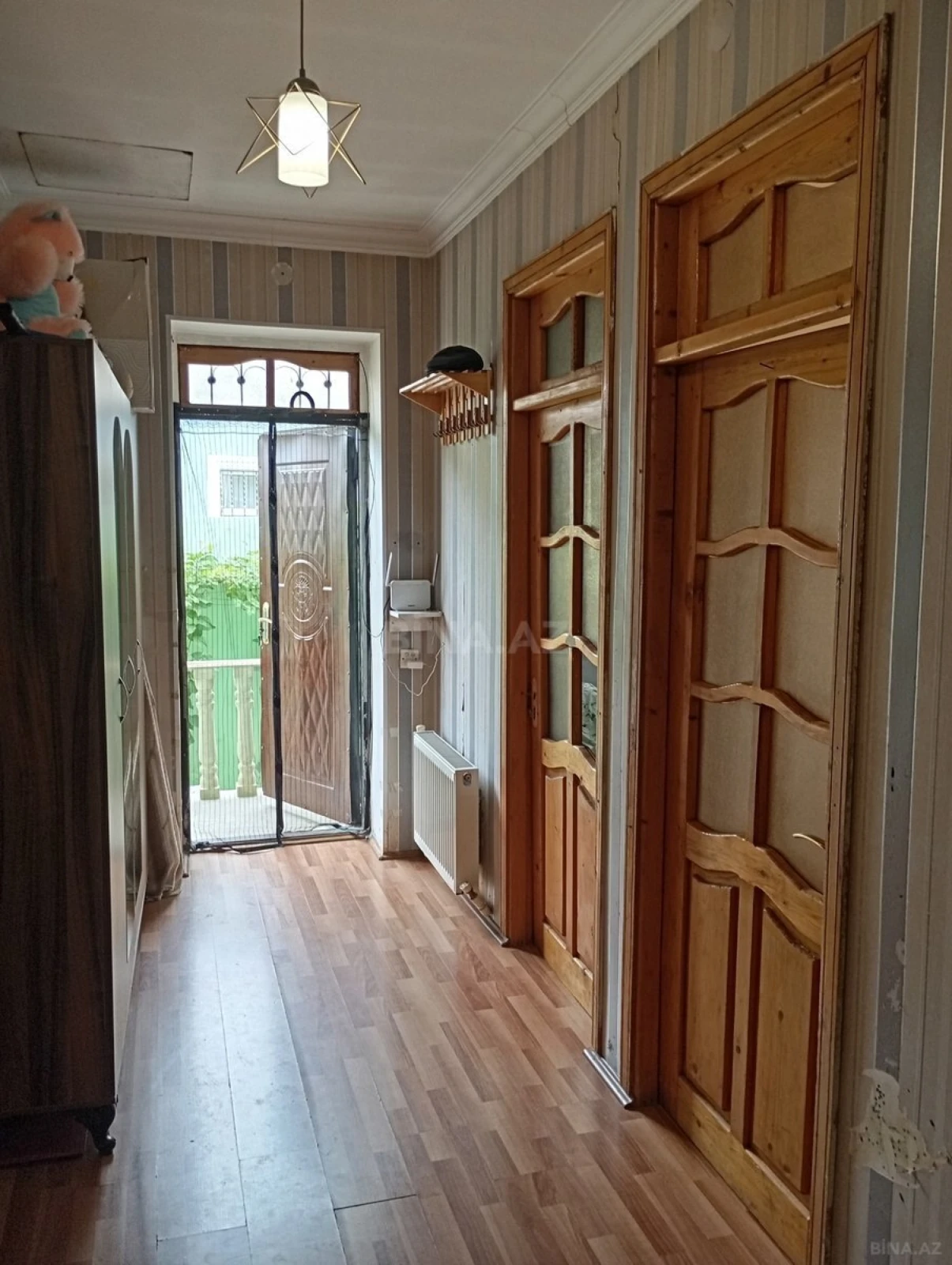 Satılır 3 otaqlı həyət evi 80 m²