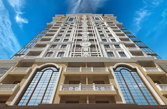 Satılır 3 otaqlı mənzil 147 m²