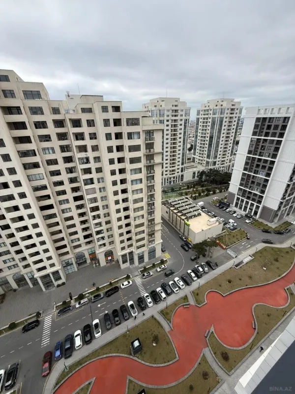 Satılır 2 otaqlı mənzil 73 m²