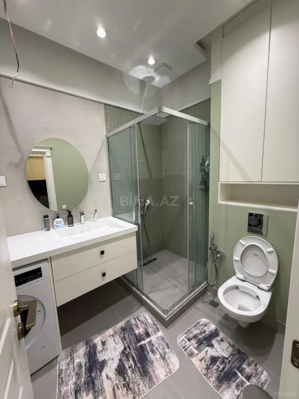 Satılır 2 otaqlı mənzil 73 m²