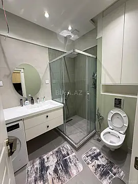 Satılır 2 otaqlı mənzil 73 m²