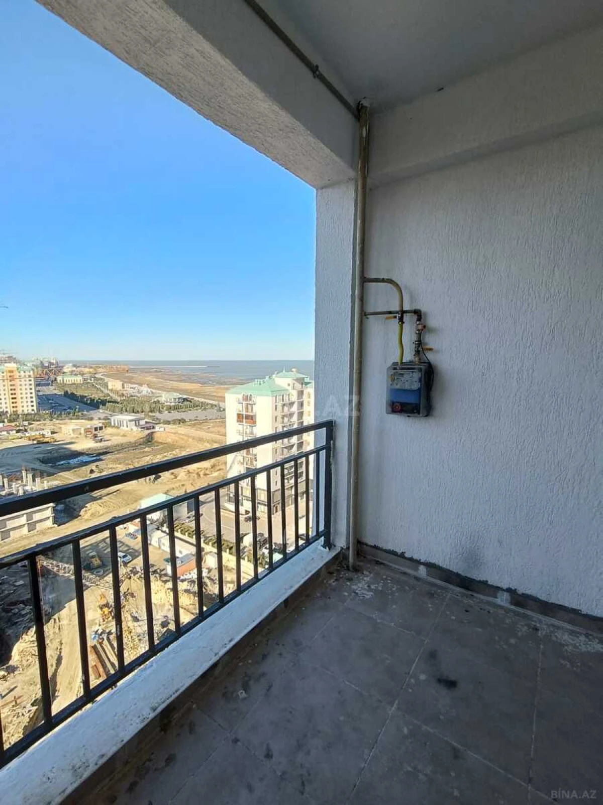 Kirayə verilir 2 otaqlı mənzil 66 m²