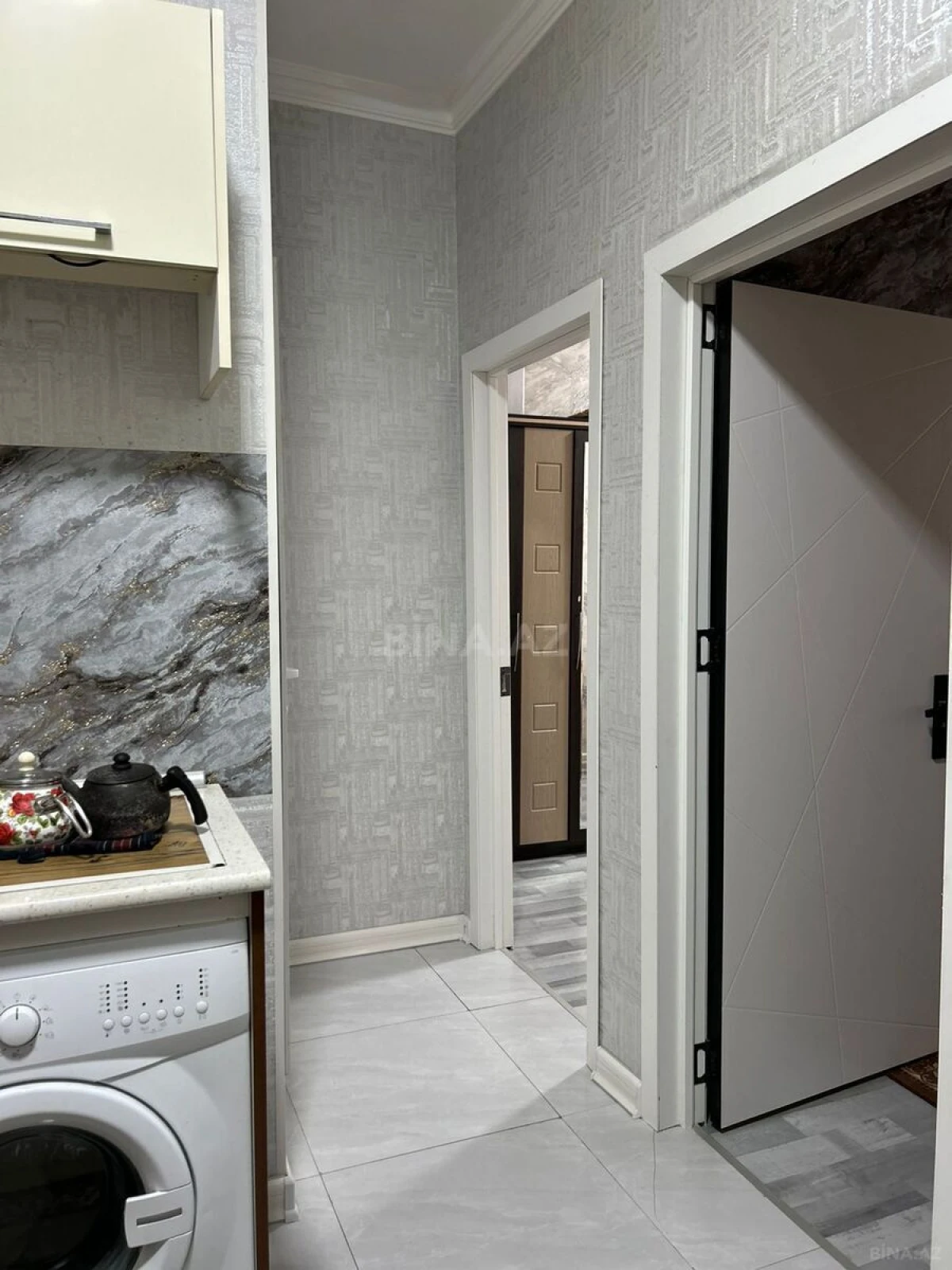 Kirayə verilir 2 otaqlı mənzil 55 m²